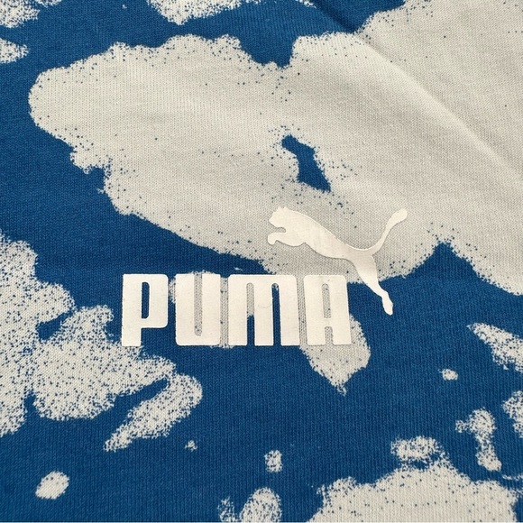 Puma Men’s Short Sleeve T-shirt Size XL - Picture 5 of 13